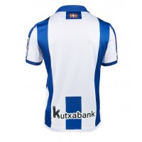 Real Sociedad Fußballbekleidung Heimtrikot 2024-25 Kurzarm